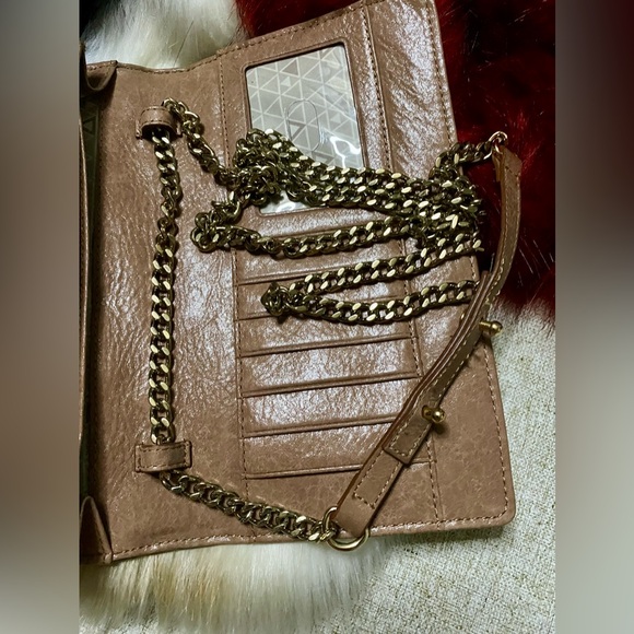 🎀Botkier New York FLAP SATCHEL, made of genuine leather, & snakeskin🎀#BOTKIER - Picture 4 of 17